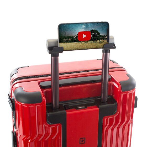 Heys Tekno 4 ruote Carrello della cabina S 53 cm Scomparto per laptop