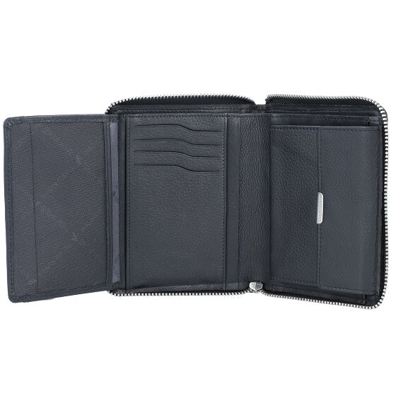 Braun Büffel Portafoglio Golf Edition in pelle 10 cm