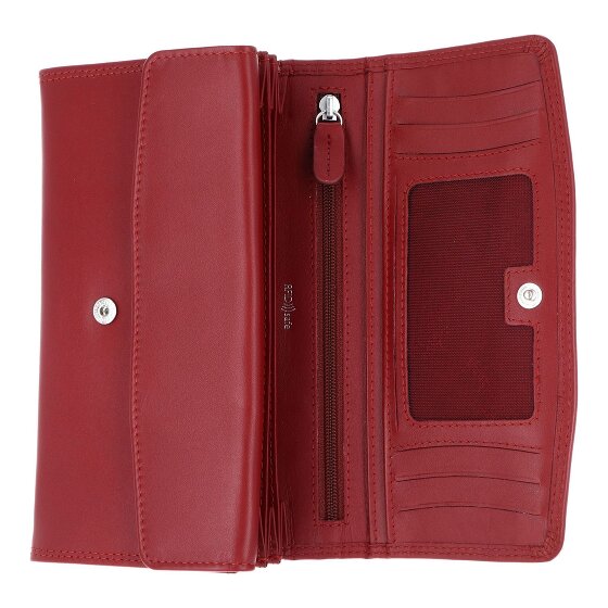 Golden Head Polo Portafoglio Protezione RFID Vera Pelle 17.5 cm