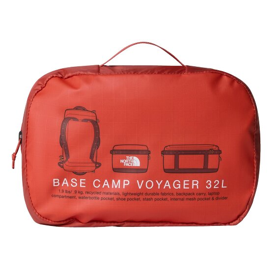 The North Face Base Camp Voyager 32L Holdall 57 cm