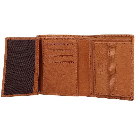 camel active Nimbus Portafoglio Protezione RFID Pelle 10 cm