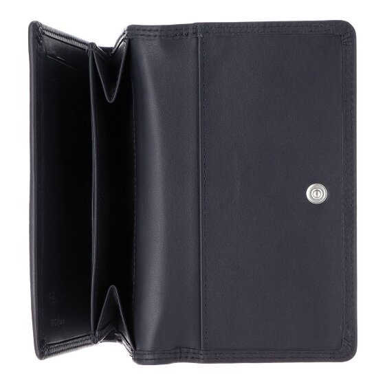 Golden Head Polo Portafoglio Protezione RFID Vera Pelle 14 cm