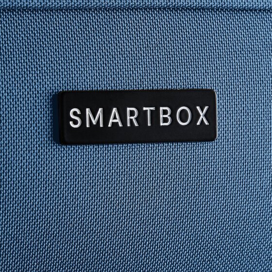 Smartbox Edition 04 4 ruote Carrello 78 cm espandibile