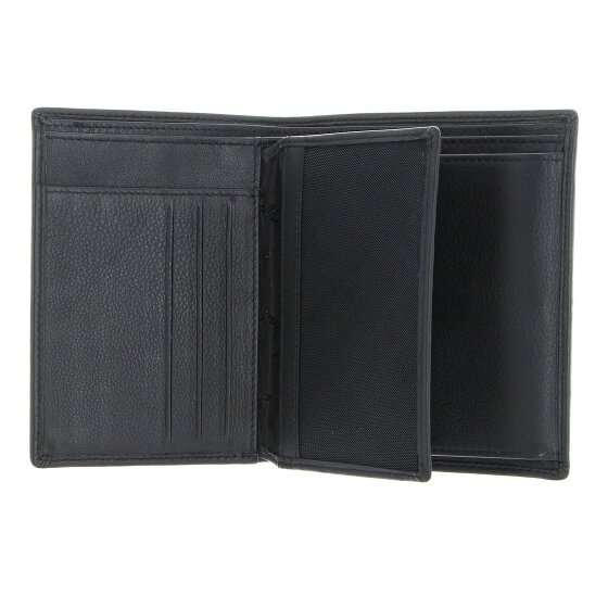 Golden Head Dublin Portafoglio Protezione RFID Vera Pelle 13 cm