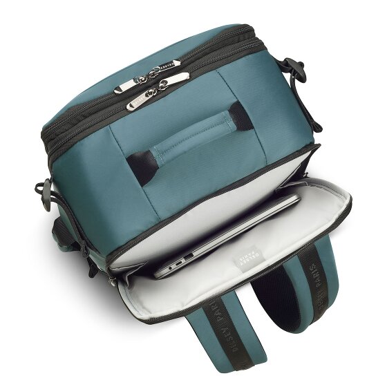 Delsey Paris Zaino da viaggio Shadow 5.0 Scomparto per laptop da 40 cm