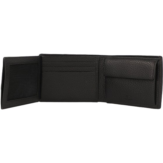 Bogner Portafoglio Vail Ruben RFID in pelle 12 cm