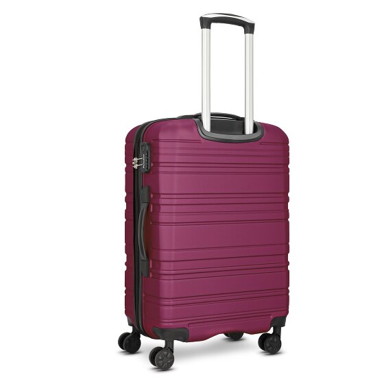 Check.In Paradise 4 ruote Carrello M 66 cm