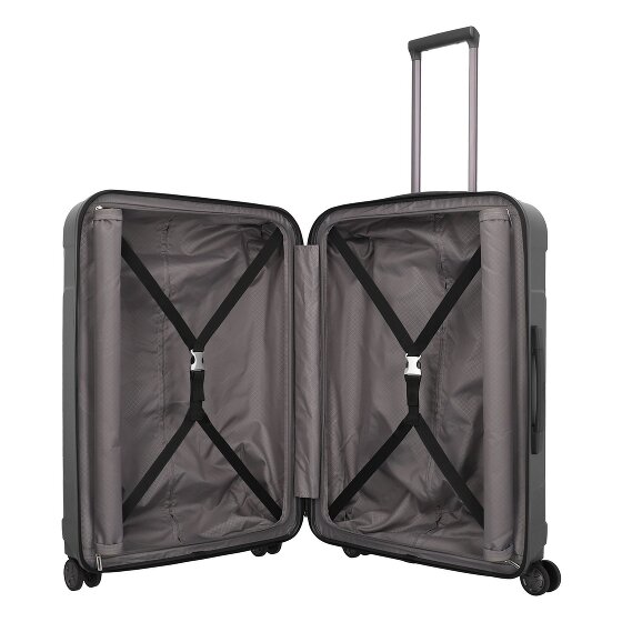 Titan Carrello X-Ray a 4 ruote 77 cm