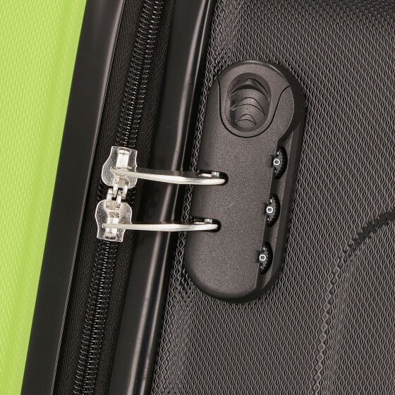 Nowi Lugano 4 ruote Set di valigie 2 pezzi Nowi Lugano 4 ruote Set di valigie 2 pezzi