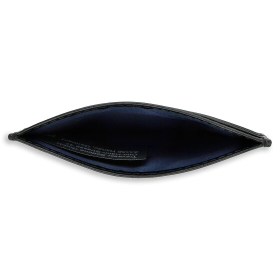 bugatti Nobile Custodia per carta di credito Protezione RFID Pelle 10 cm