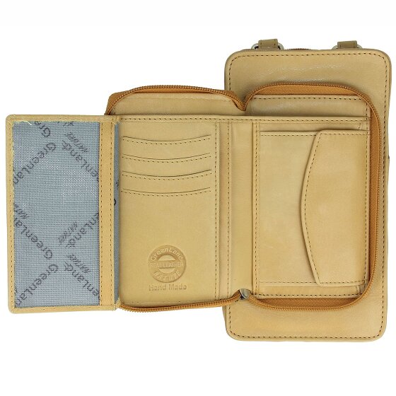 Greenland Nature Natura Borsa morbida per cellulare Portafoglio in pelle 11 cm