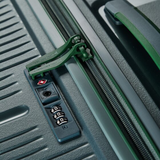 Polestream Paris 4 ruote Carrello 78 cm