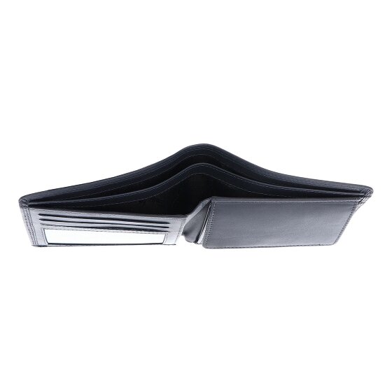 Golden Head Polo Portafoglio Protezione RFID Vera Pelle 12 cm