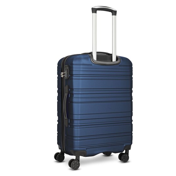 Check.In Paradise 4 ruote Carrello M 66 cm