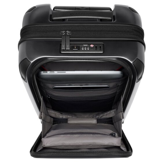 Victorinox Spectra 3.0 4 ruote Carrello della cabina 55 cm Scomparto per laptop con piega di espansione