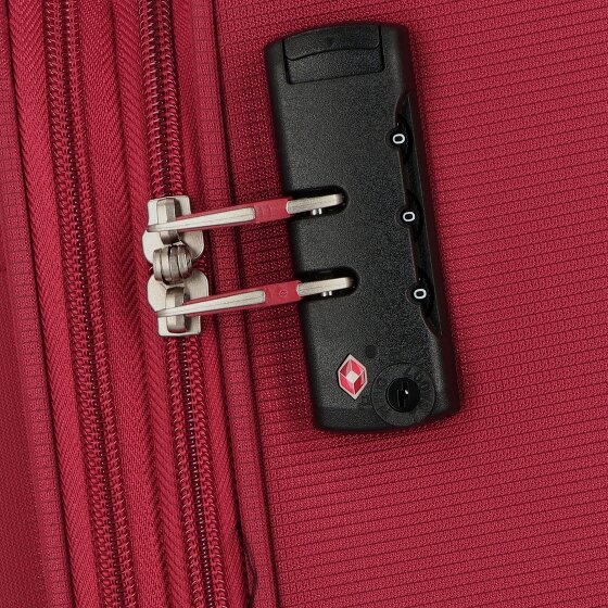 Cocoono Monterrey 4 ruote Carrello 79 cm con piega di espansione Cocoono Monterrey 4 ruote Carrello 79 cm con piega di espansione