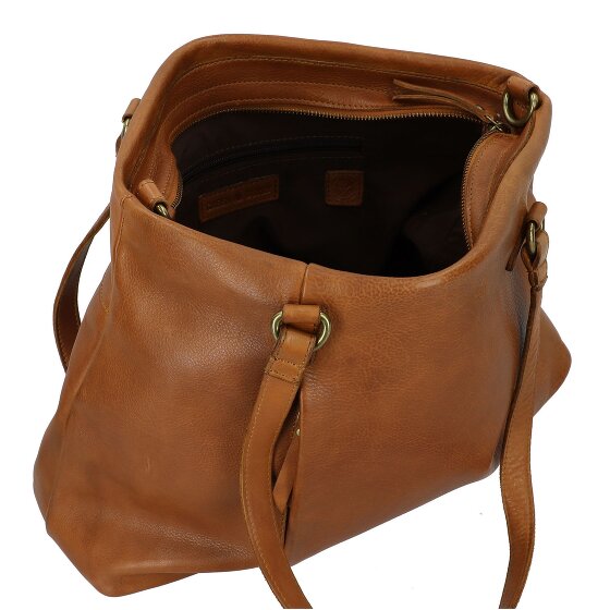 Greenburry Colombiana Borsa shopper Pelle 37 cm