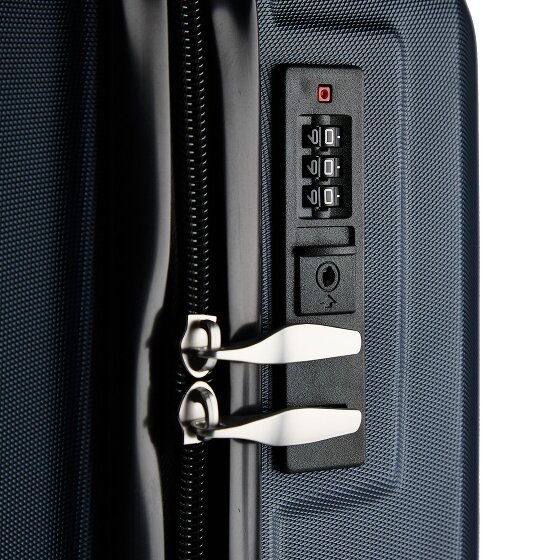 Nowi Faro 4 ruote Carrello della cabina S 54 cm