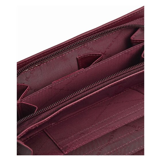 The Chesterfield Brand Valetta Portafoglio Protezione RFID Vera Pelle 18 cm