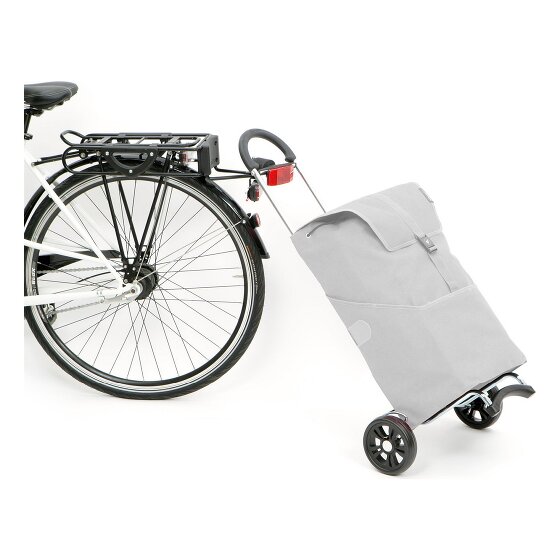 Andersen Shopper Scala Shopper Jano Carrello della spesa 48 cm