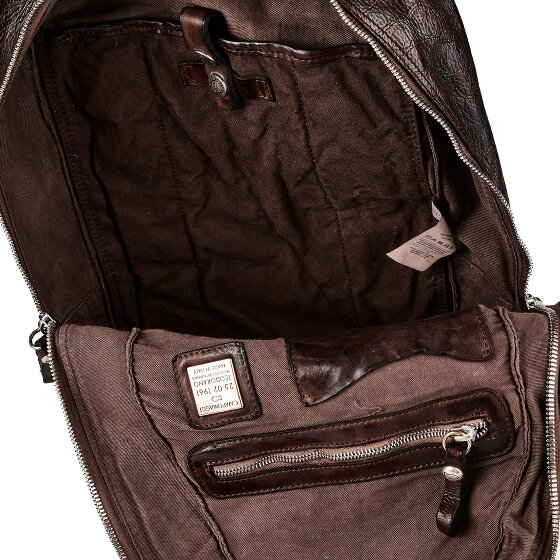 Campomaggi Frassino Zaino da giorno Vera Pelle 45 cm Vano porta PC