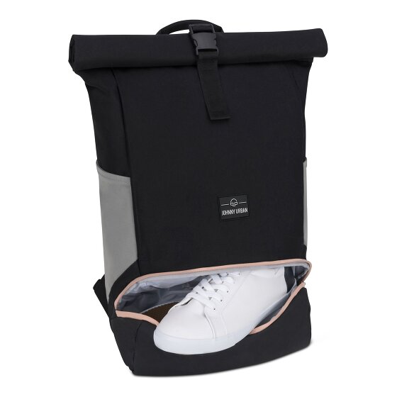 Johnny Urban Eco Series Allen Large Zaino da giorno 45 cm Scomparto per laptop