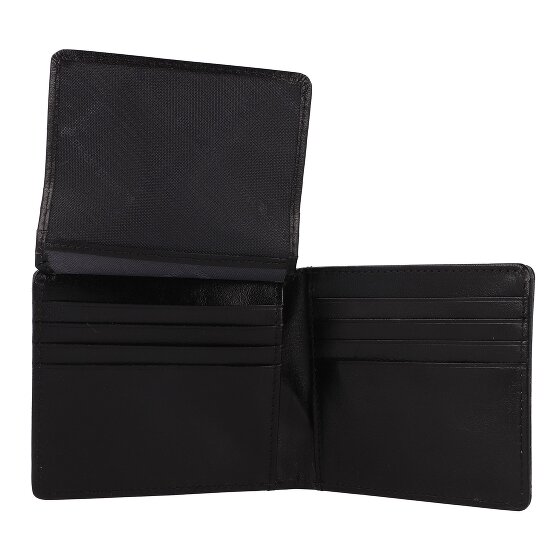 Braun Büffel Portafoglio Country RFID in pelle 10,5 cm