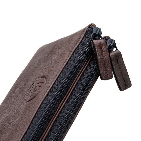 Farmhood Memphis Portafoglio chiave Pelle 12 cm