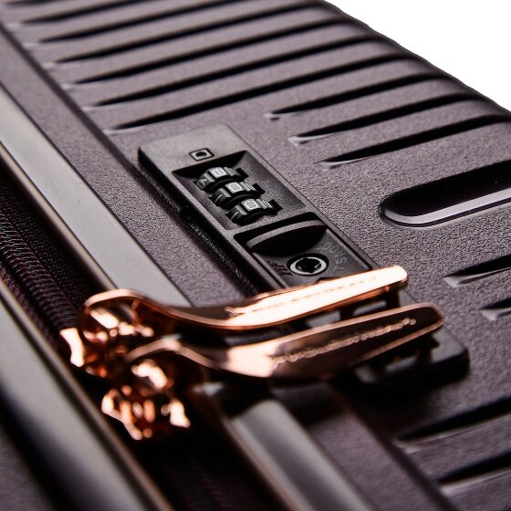 Polestream Paris 4 ruote Carrello 78 cm