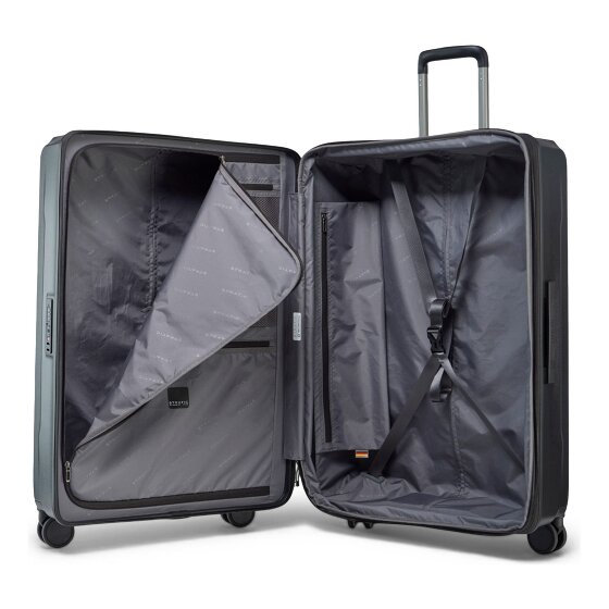 Stratic Phoenix 4 ruote Carrello 76 cm con piega di espansione