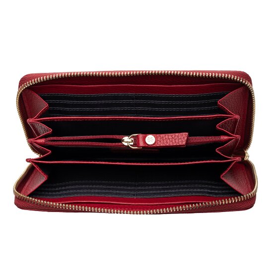 Lazarotti Bologna Leather Portafoglio Pelle 19 cm