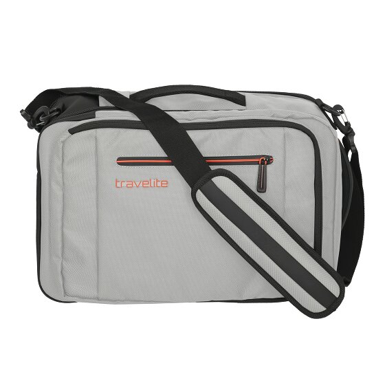 Travelite Crosslite Borsa da volo 40 cm Scomparto per laptop con piega di espansione