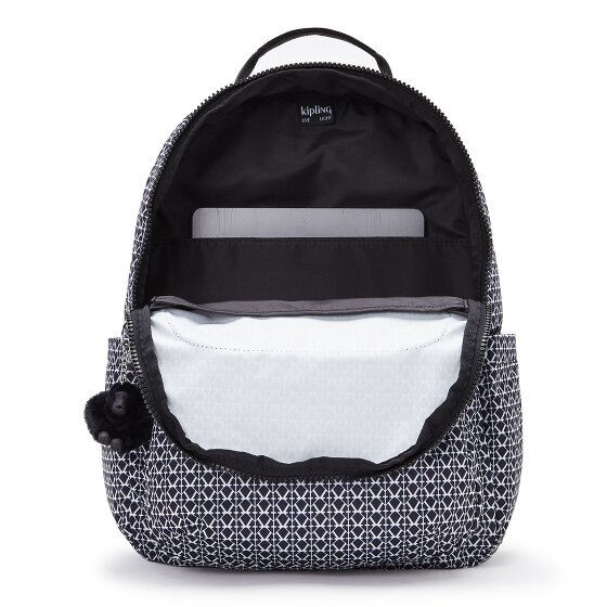 Kipling Basic Prt Seoul Zaino da giorno 44 cm Vano porta PC