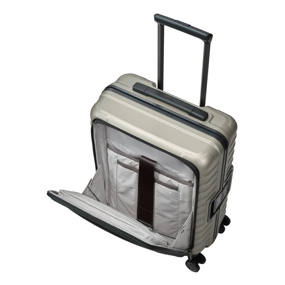 Titan Litron Frame 4 ruote Carrello della cabina 55 cm Scomparto per laptop