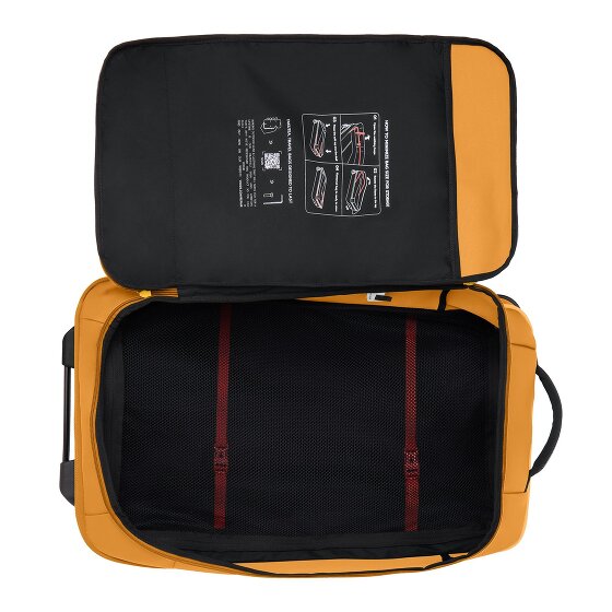 Vaude Takutea 65 2 ruote Carrello 65 cm