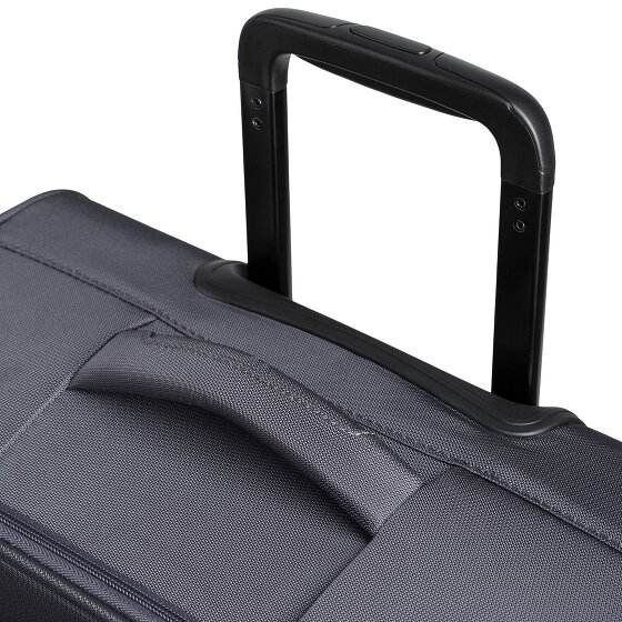 Epic Jupiter 4X 4 ruote Set di valigie 3 pezzi