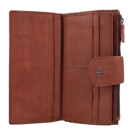 Harbour 2nd Anchor Love Melodie Portafoglio Pelle 19.6 cm