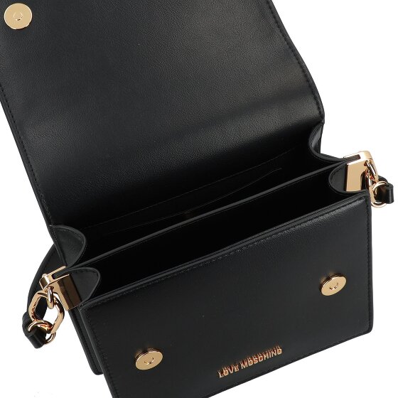 Love Moschino Script Borsa a tracolla 19 cm