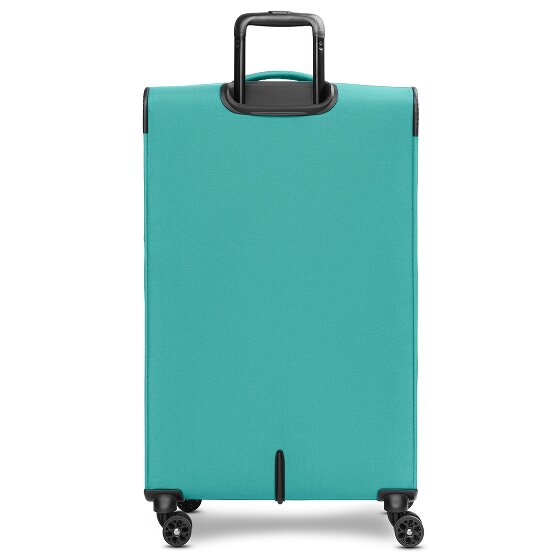 Stratic taska Trolley a 4 ruote L 76 cm con piega a espansione