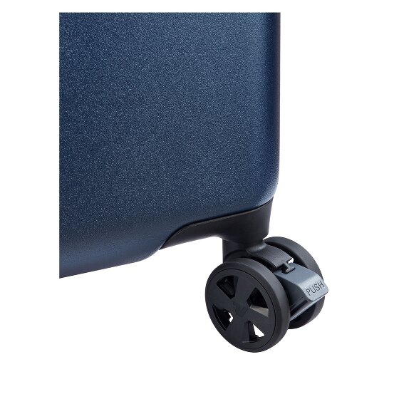 Roncato Florence 4 ruote Set di valigie 3 pezzi con piega di espansione