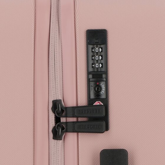 Herschel Heritage 4 ruote Carrello della cabina S 54 cm