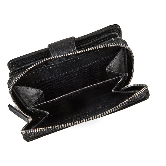 Greenburry Pelle spugnosa per portafogli 9 cm