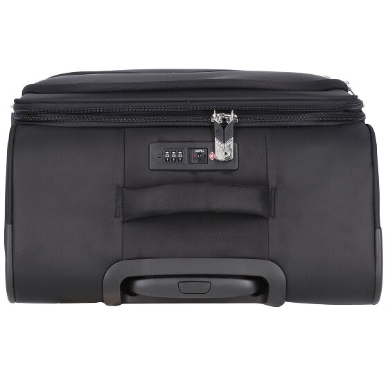 d&n Travel Line 9104 4 ruote Set di valigie 3 pezzi