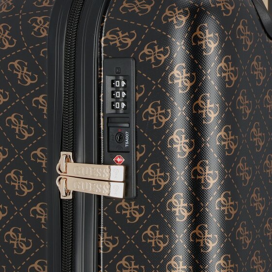 Guess Jesco 4 ruote Carrello della cabina 54 cm