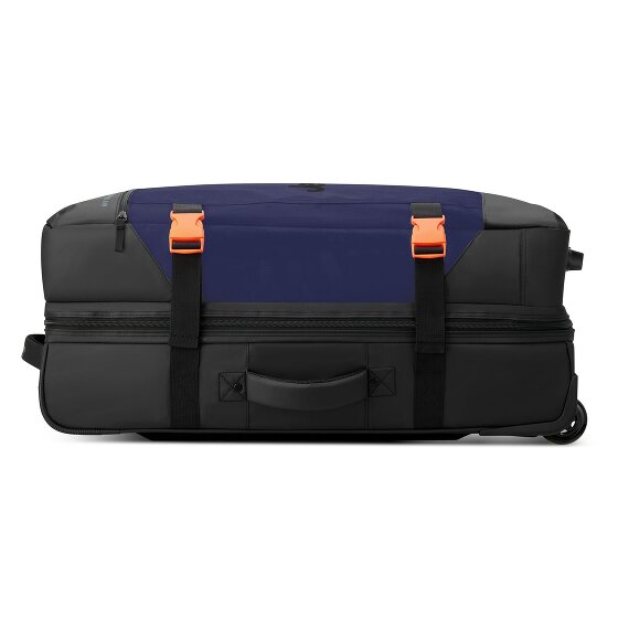 Jeep JS007C 2 ruote Borsa da viaggio L 73 cm