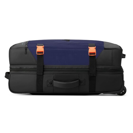 Jeep JS007C 2 ruote Borsa da viaggio L 73 cm