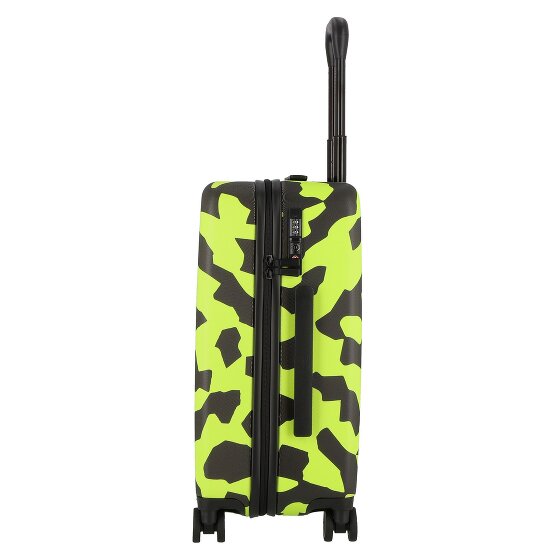 Herschel Heritage 4 ruote Carrello della cabina S 54 cm