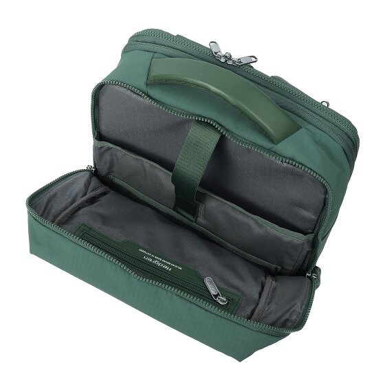 Hedgren Furo Tabi Zaino da lavoro Protezione RFID 40 cm Vano porta PC