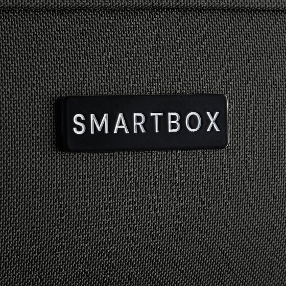 Smartbox Edition 04 4 ruote Carrello 78 cm espandibile