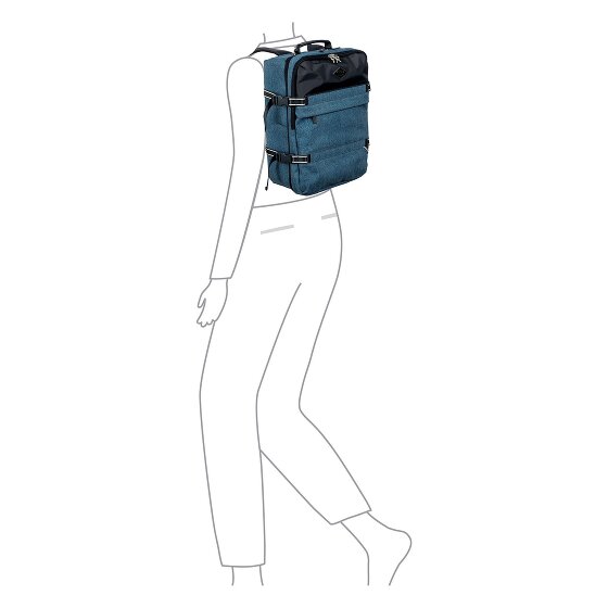 Bric's Zaino da viaggio Bric's x Replay 42 cm scomparto per laptop